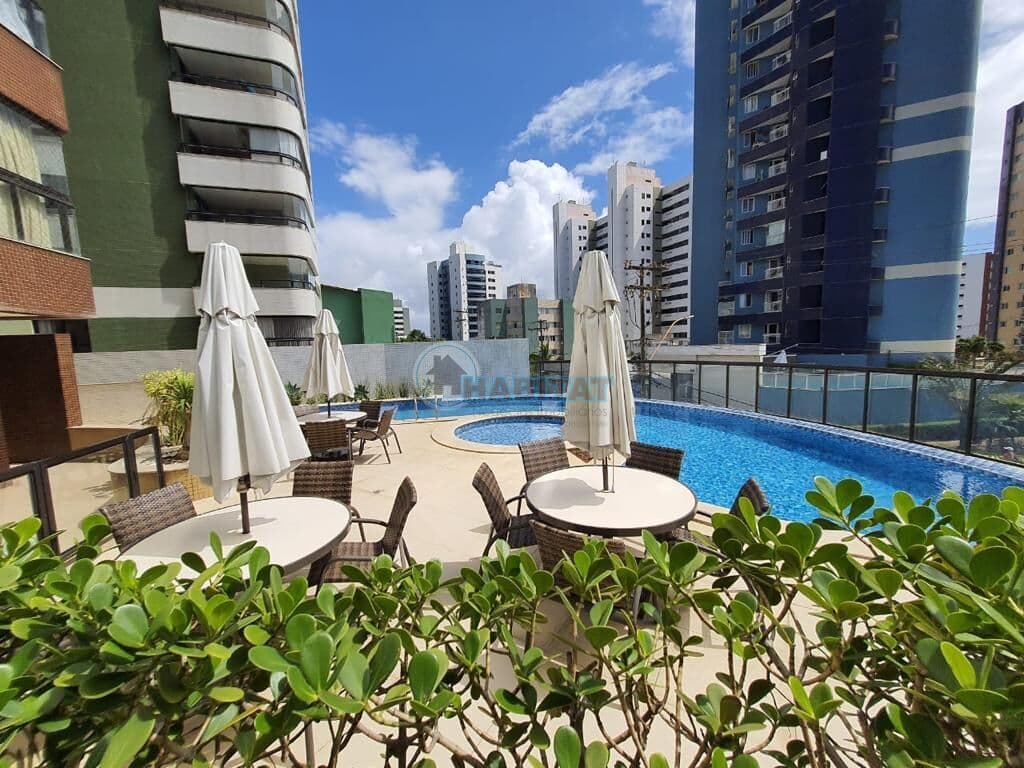 Apartamento 3/4 todos suítes em Armação