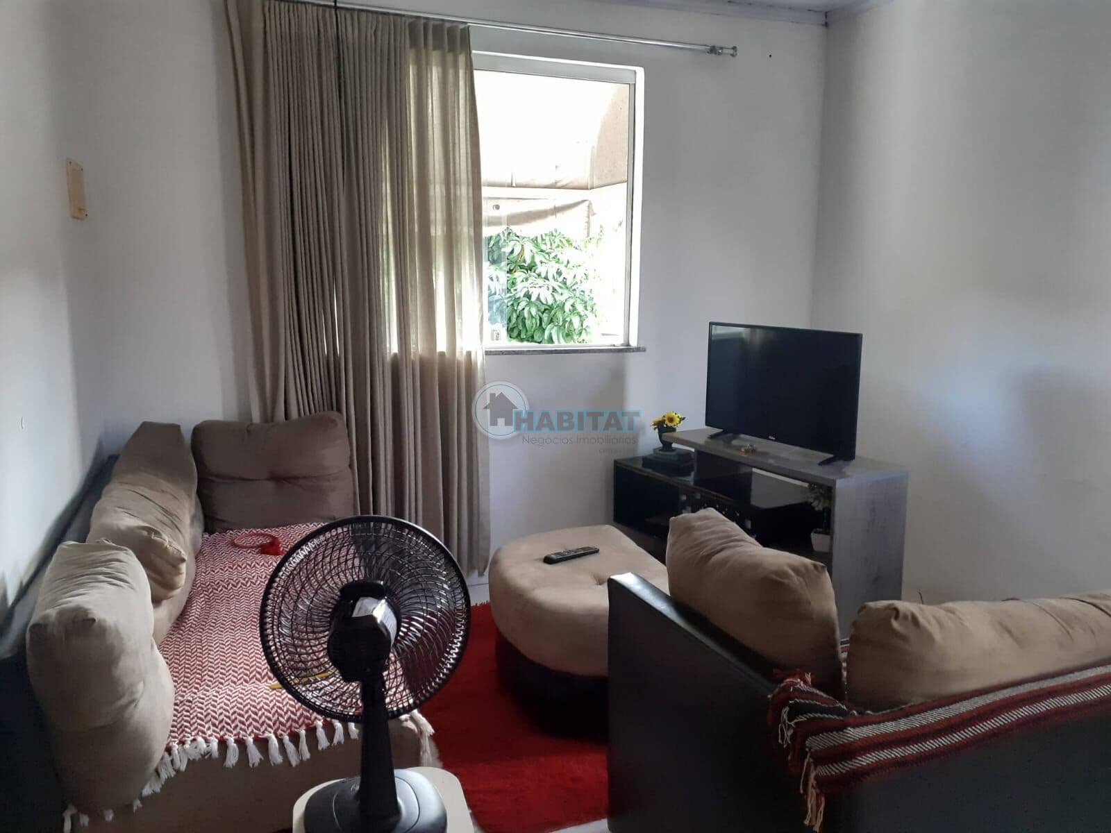 Apartamento 1/4 com suíte - Caminho de Areia