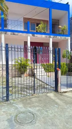 Casa 4/4 com suíte no Bonfim