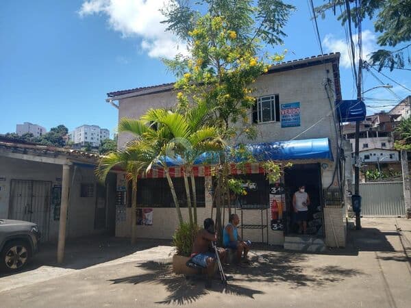 Ponto Comercial - Vila Laura