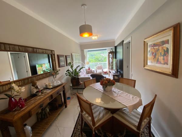 Apartamento Semimobiliado | 3 Dorms (1 Suíte) | Sacada | Empreendimento Paris Dakar -Itacoburi - Florianópolis/SC