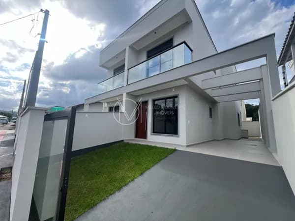 Lot. Porto das Águas | Duplex 108,81m² | Área Gourmet com Churrasqueira | 3 Dormitórios (1 Suíte)