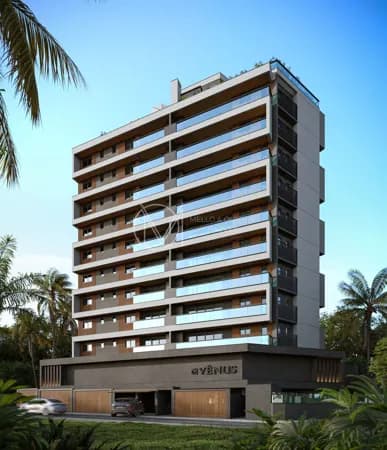 Lançamento! Vênus Residence | Apartamento 3 Dormitórios, sendo 1 Suíte | Rooft com Salão de Festas, Fire Place e Piscina de borda infinita com Vista para a Pedra Branca