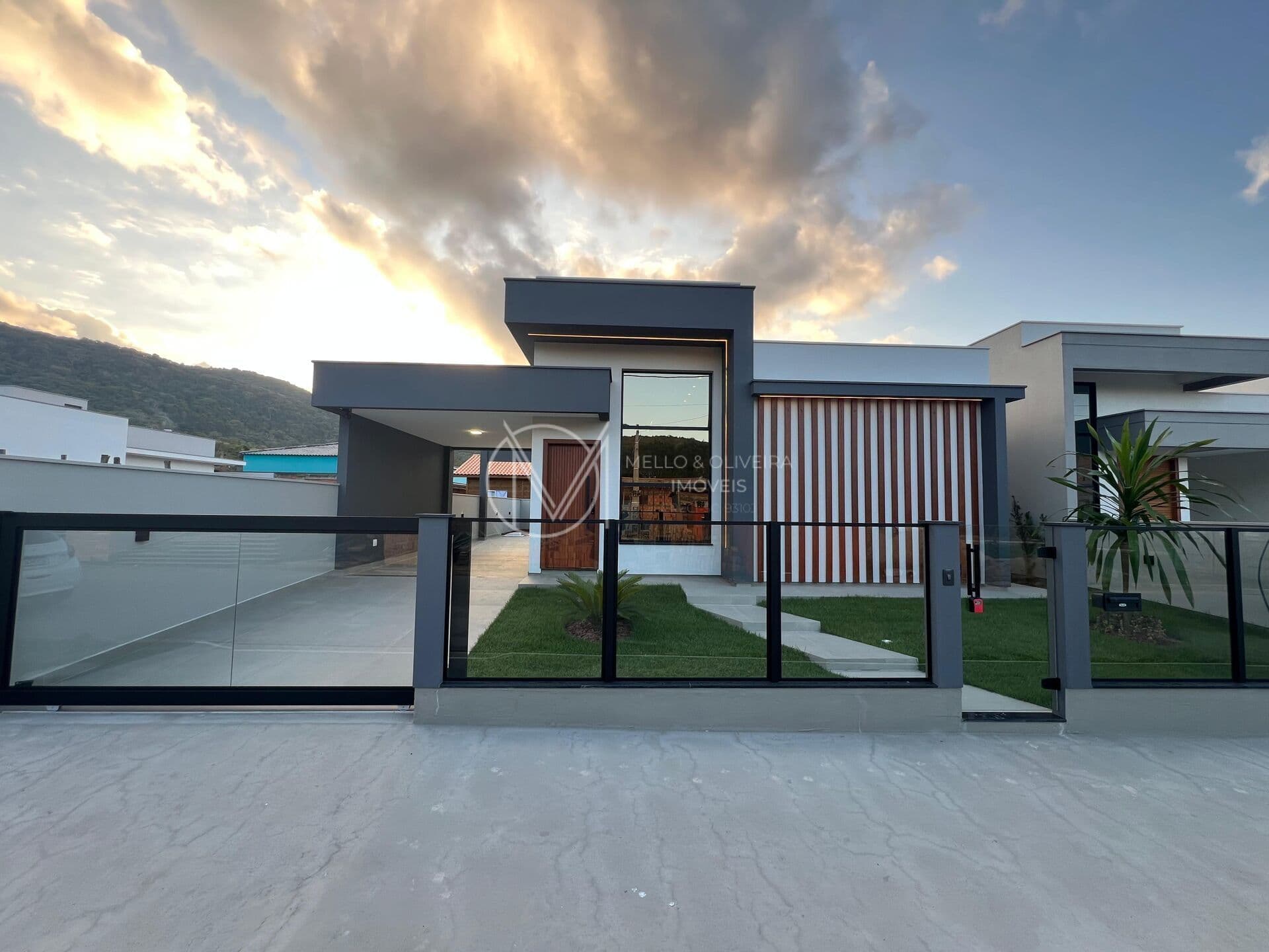 Casa em São José - Forquilhas