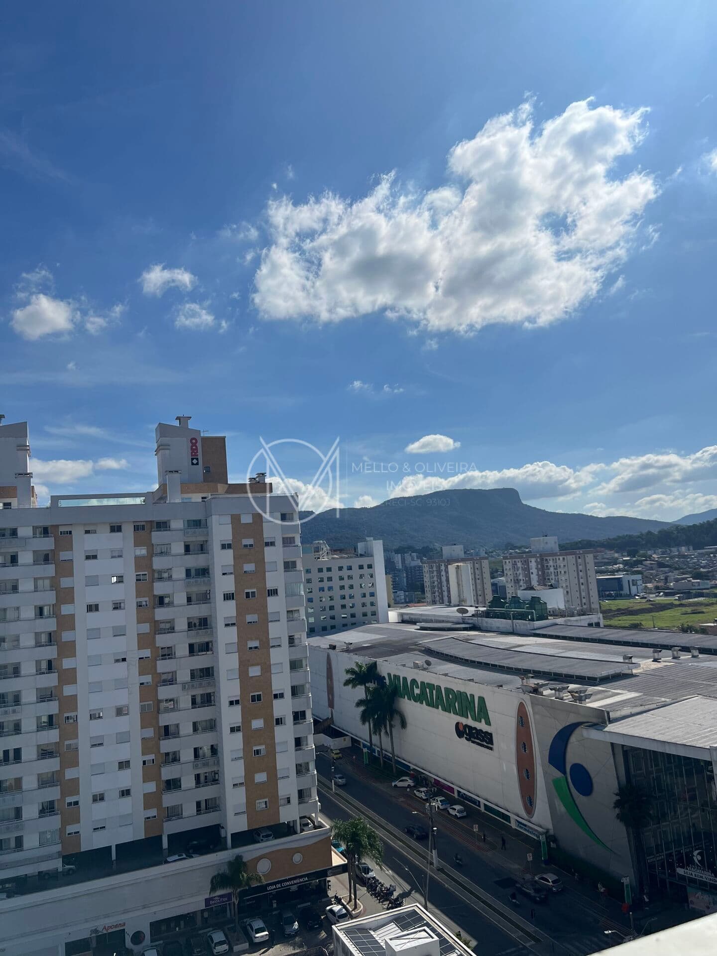 Sala Comercial com vista para Pedra Branca - Duetto Office