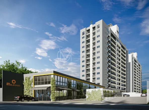 Apartamento 2 Dormitórios 48m² | Boulevard Scire - ao lado do Portal da Pedra Branca