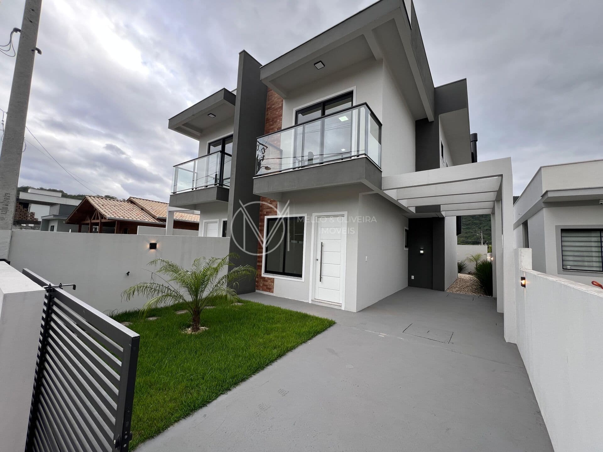 Duplex com SPA e Área Gourmet | 2 Suítes | Bosque São José