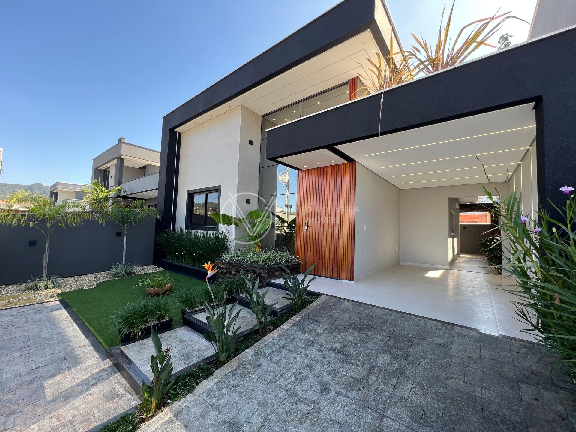 Casa em Palhoça - Bela Vista
