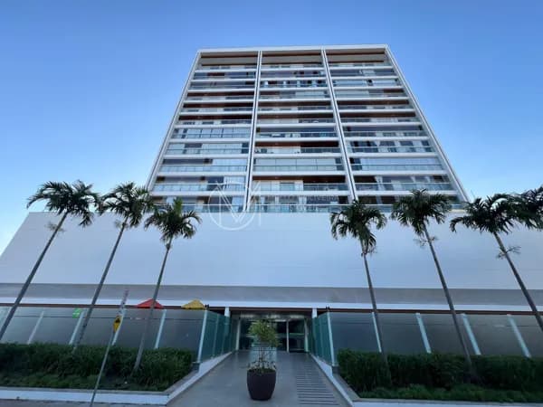 Apartamento Alto Padrão Semimobiliado | 3 Dorms (1 Suíte) - Lux Residence Condomínio Club