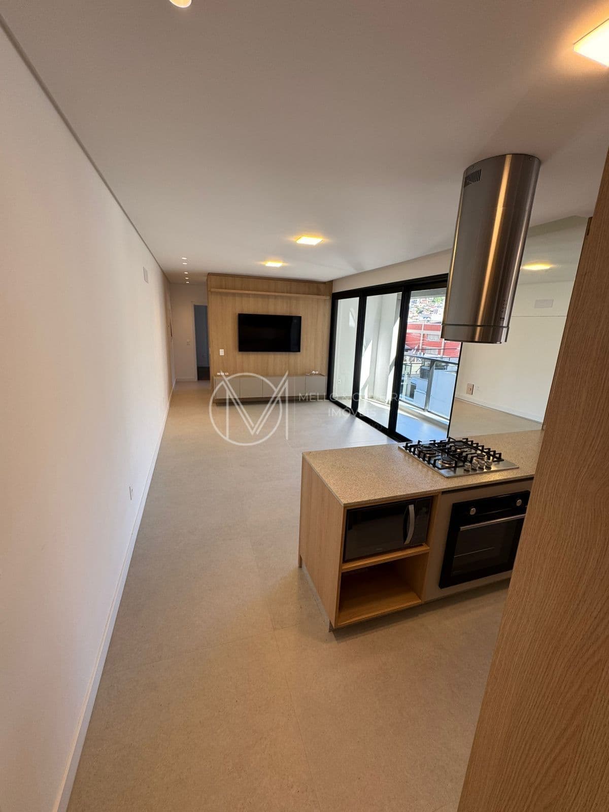 Apartamento Semimobiliado | 2 Dormitórios (1 Suíte) | Urban Lumis