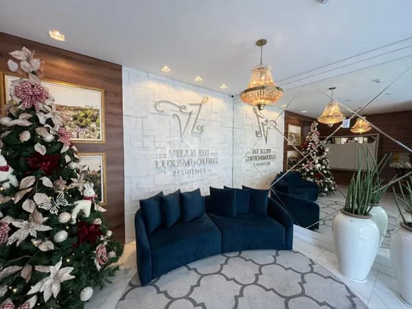 Apartamentos de Alto Padrão - Ville de Luxemburgo - Kobrasol