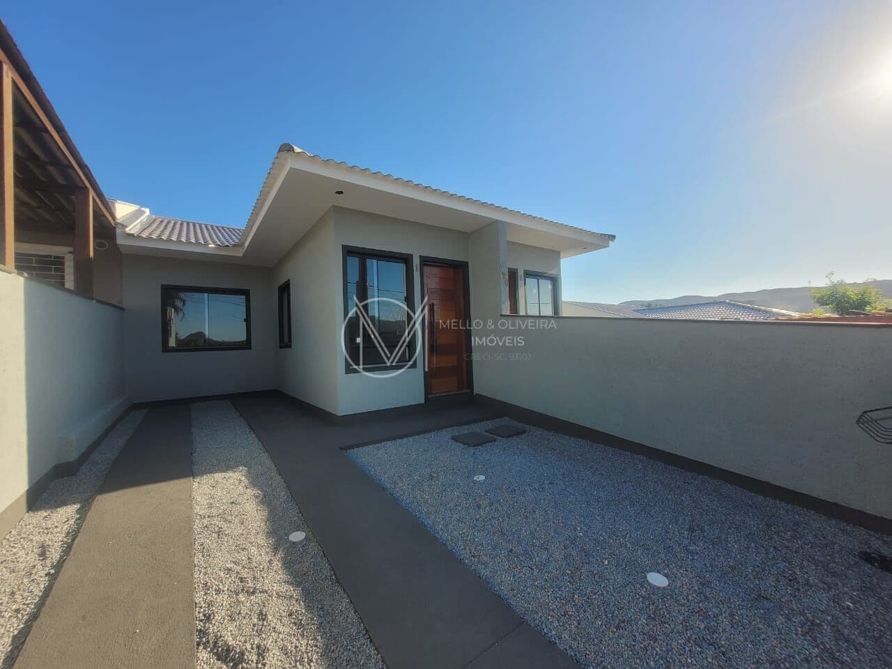 Casa em Palhoça - Bela Vista