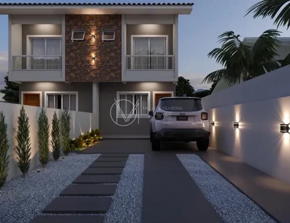 Sobrado Geminado com 2 Suítes | Avenida Parque Vale Verde - Última unidade disponível!
