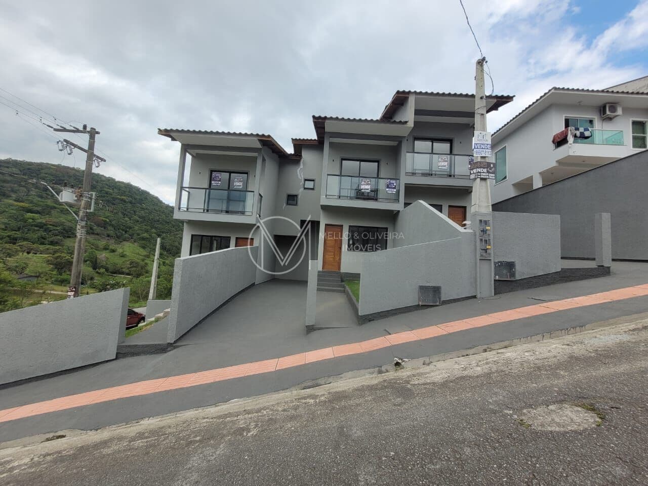 Sobrado em Palhoça - Bela Vista