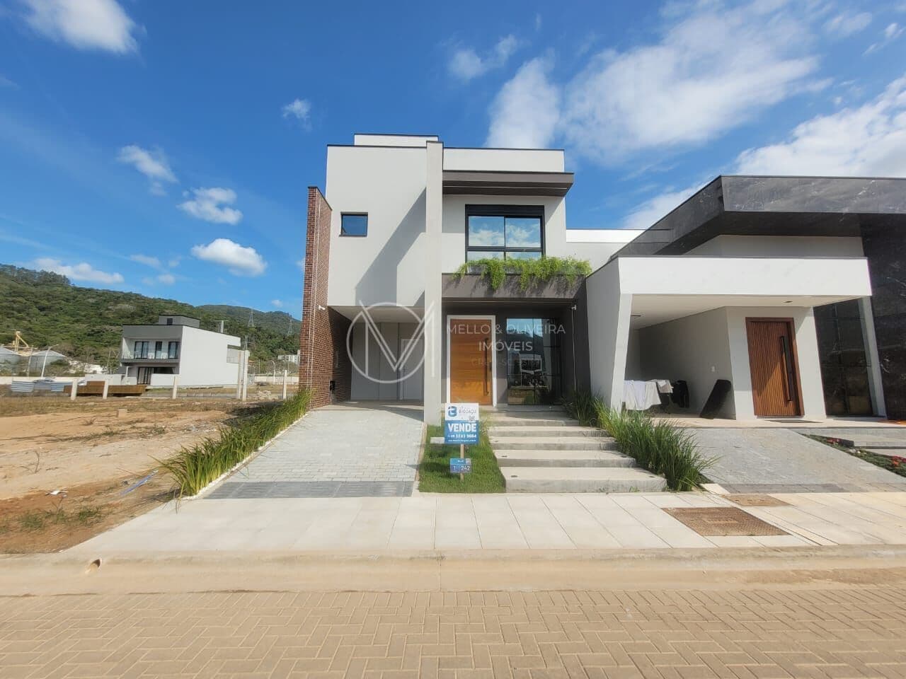 Casa de Condomínio em Biguaçu - Bairro Deltaville