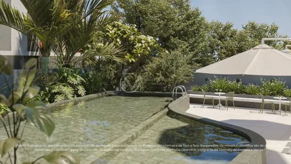 Pré-lançamento - Aura | Apartamentos de 2 Dormitórios, com opção de Suíte e Garden - Serraria - São José/SC
