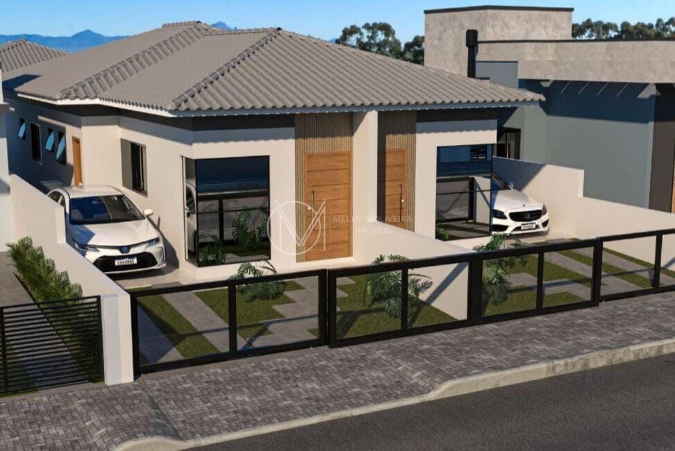 Casa em Palhoça - Guarda do Cubatão