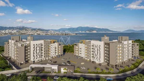 Apartamento 2 Dormitórios à Venda no Centro Histórico | Lançamento Scire View em São José