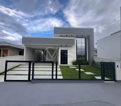 Casa Térrea com SPA | 3 Dormitórios (1 Suíte) | Residencial Bela Vista - Fácil acesso BR 101 e 282