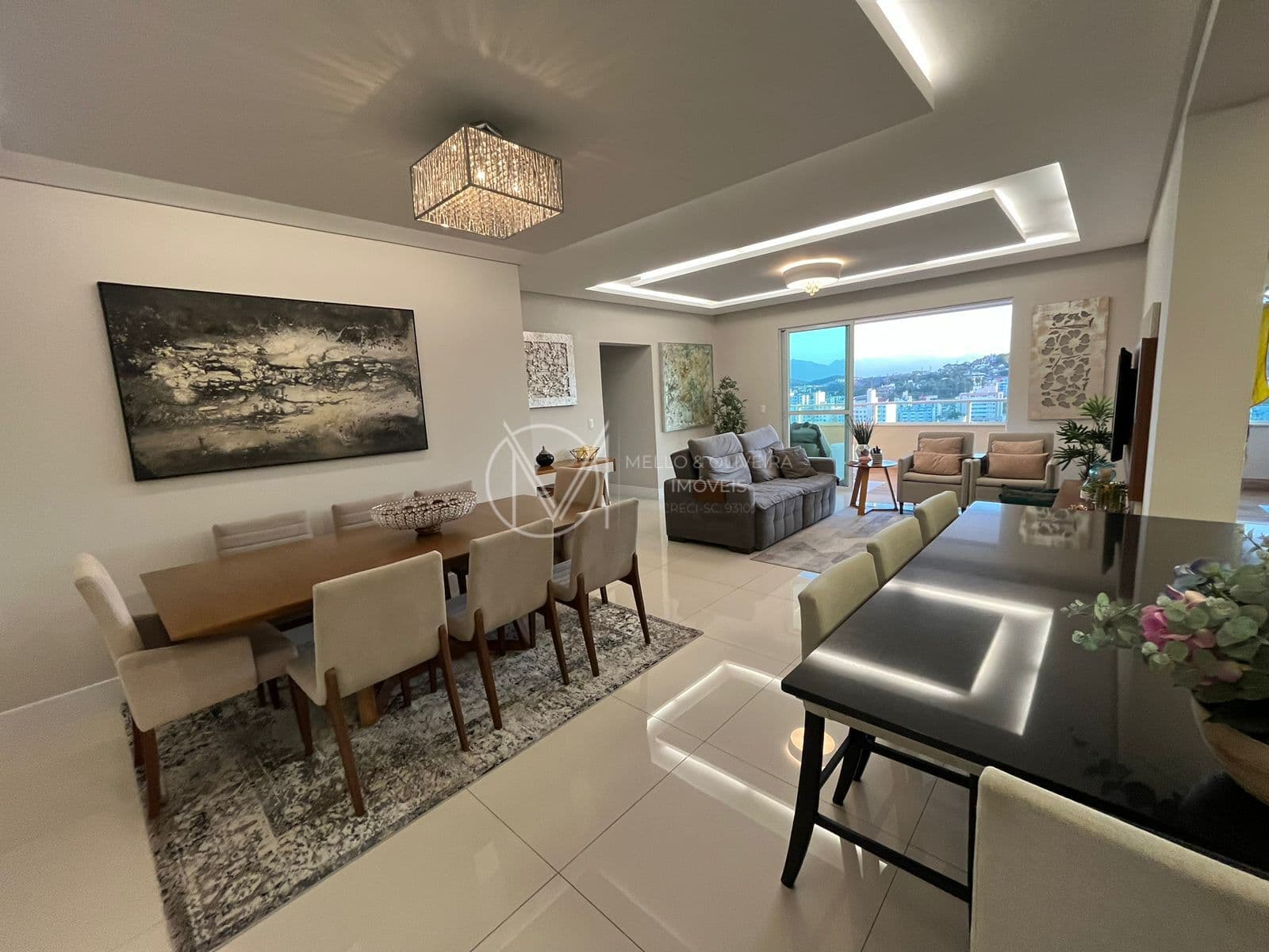 Apartamento Alto Padrão 142m²