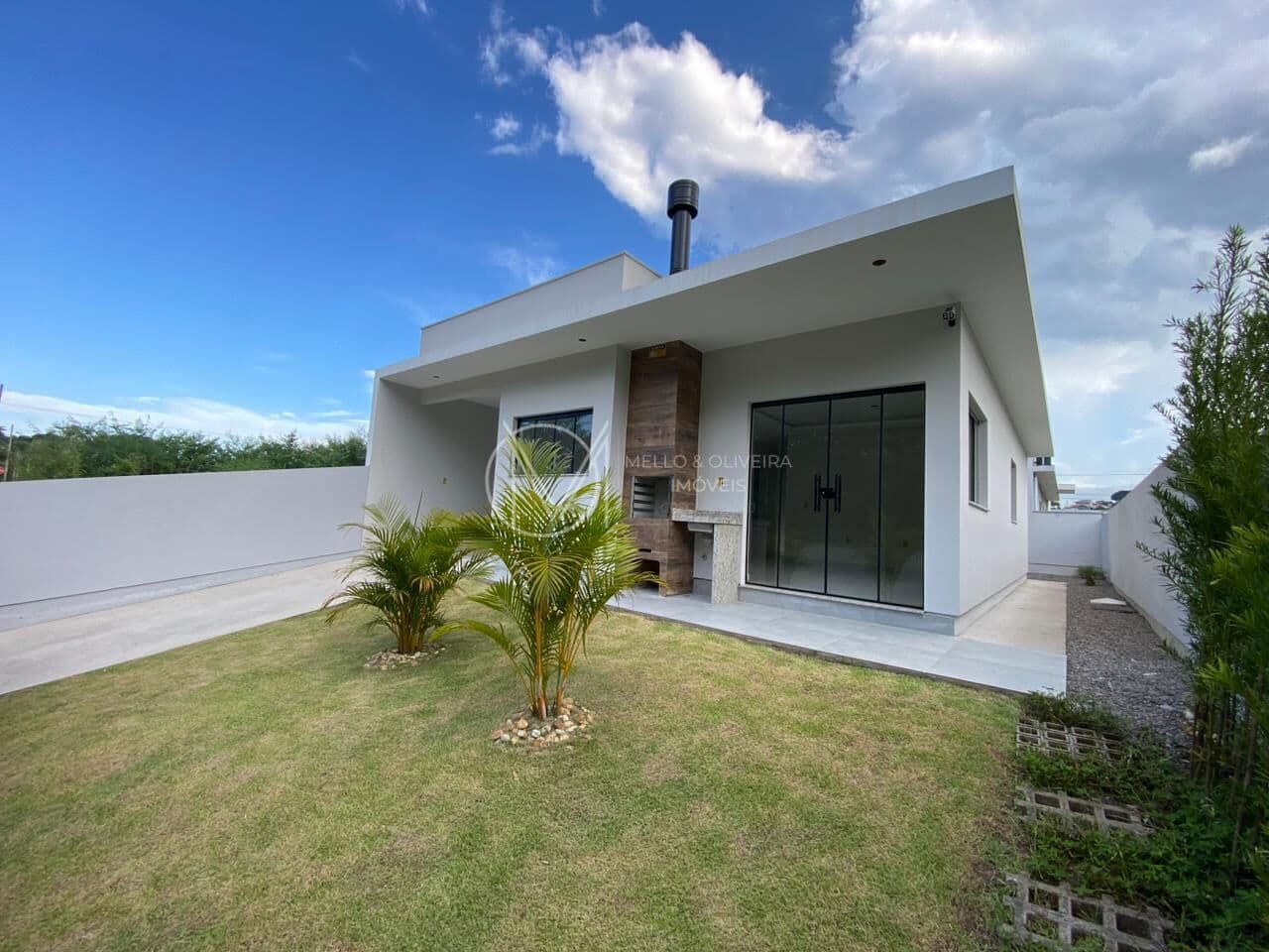 Casa Térrea | 3 Dorms (1 Suíte) | Churrasqueira | Lot. Lisboa III - São José