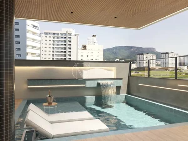Dubai Residence - Apartamento Alto Padrão à venda no bairro Pedra Branca - Palhoça