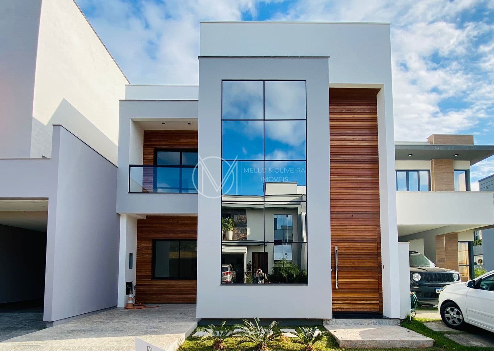 Casa duplex em Condomínio Fechado Garden - Deltaville, Biguaçu SC