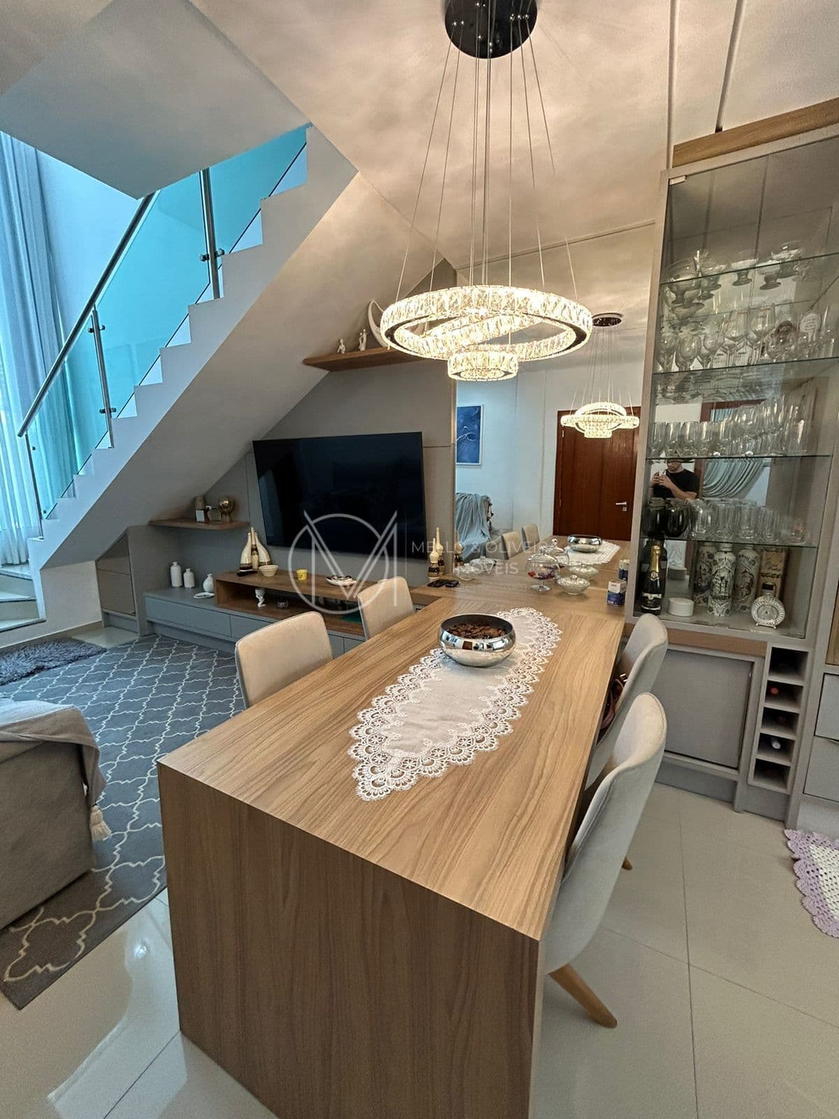 Duplex Semimobiliado | Edícula com Churrasqueira | Condomínio Fechado | Residencial Villa Colina