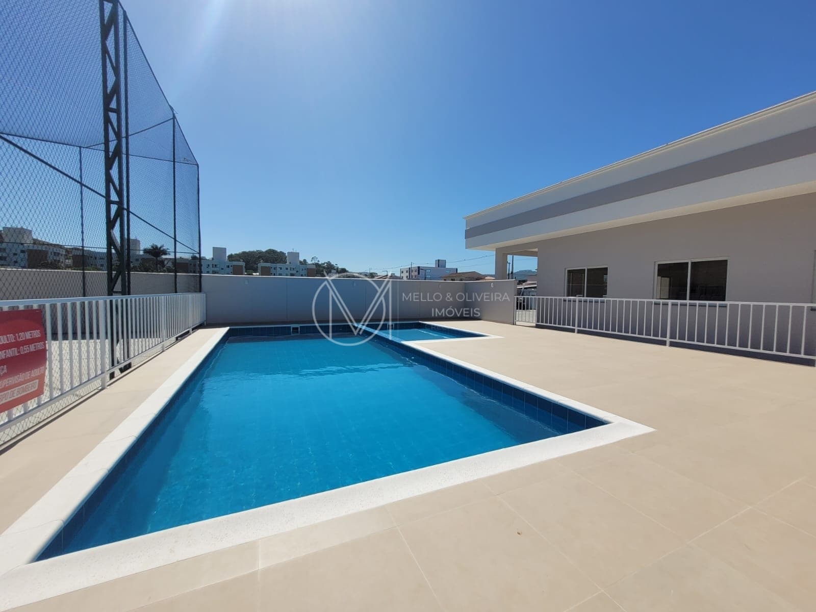 Apartamento com Sacada 51,80 m² | 2 Dormitórios - Residencial Lucas Zuch