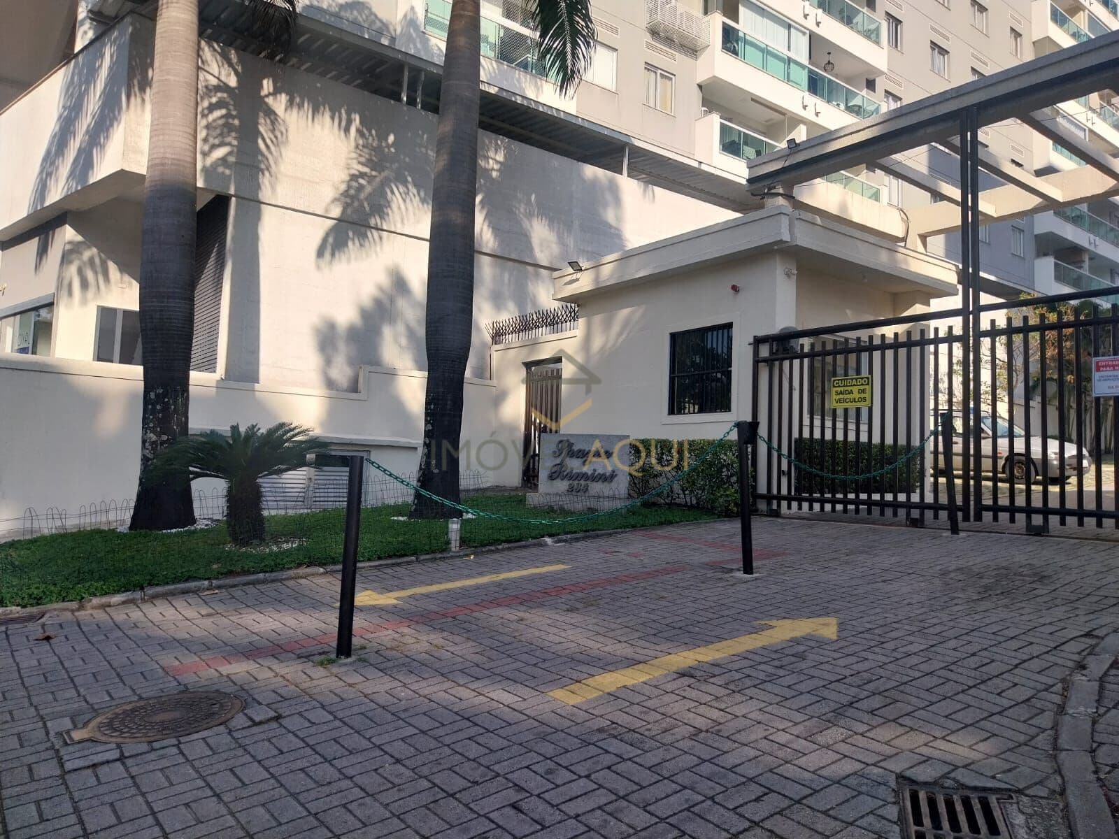 APARTAMENTO DE 2 QUARTOS NO CONDOMÍNIO SPAZIO RIMINI