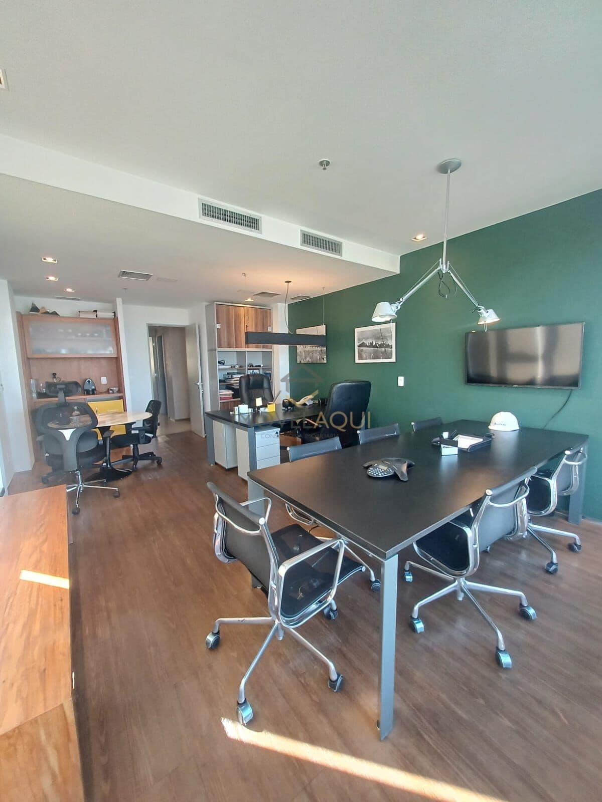 Sala comercial Centro metropolitano