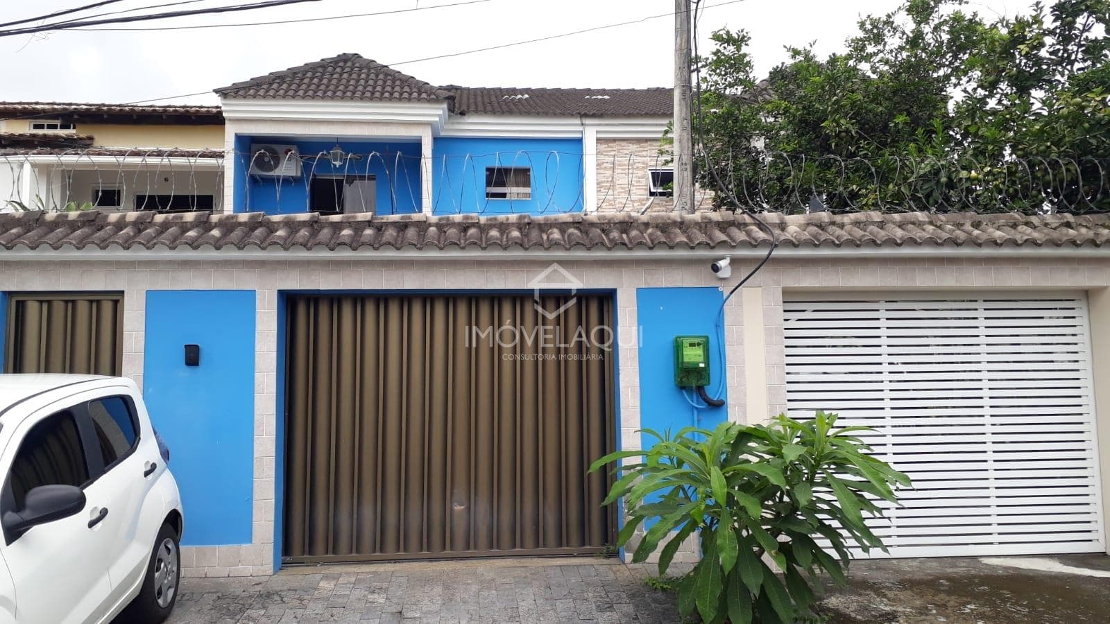 EXCELENTE CASA DUPLEX NO ANIL Com 360 m²