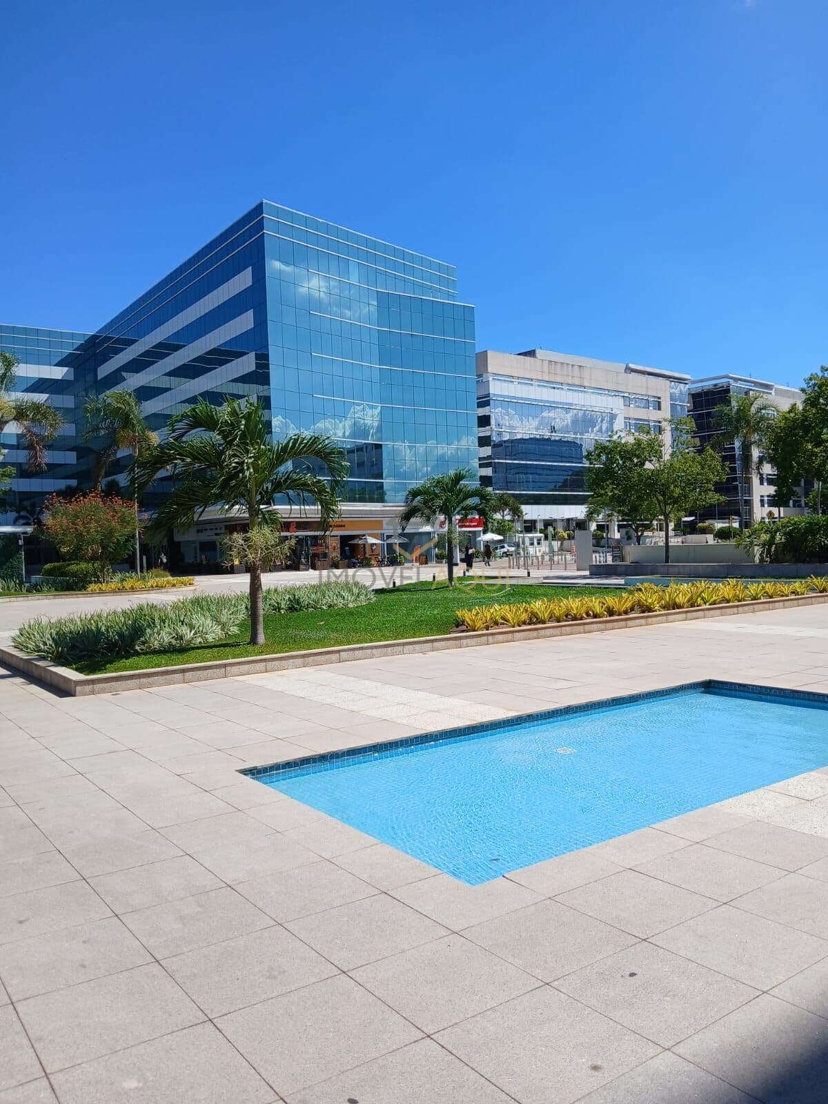 Sala/Conjunto em Rio de Janeiro - Barra da Tijuca
