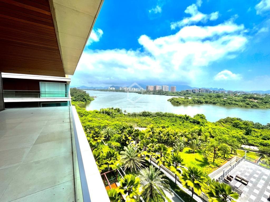 Exclusivo apartamento Grand Hyatt de 131 m²