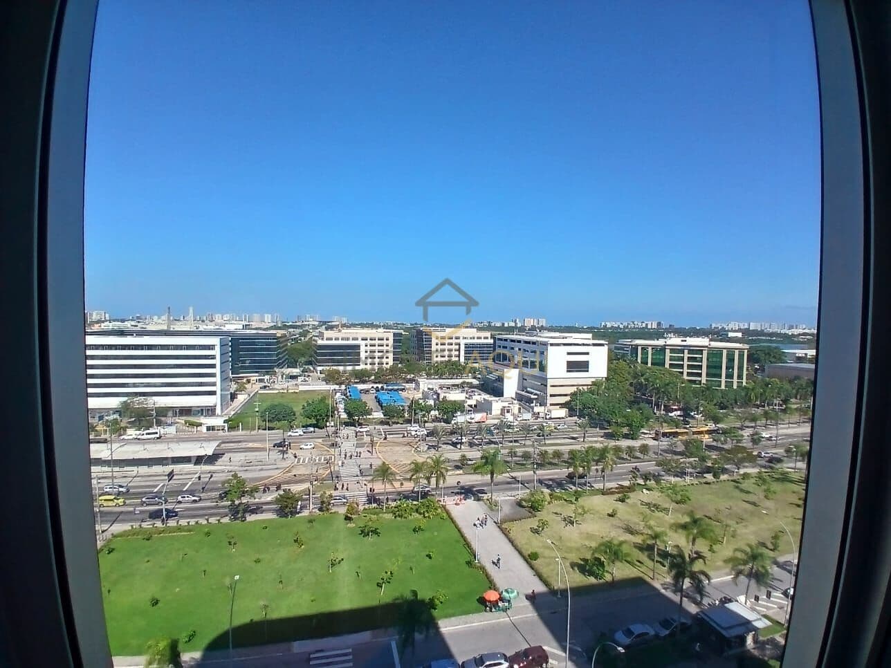 Sala Comercial Centro Metropolitano