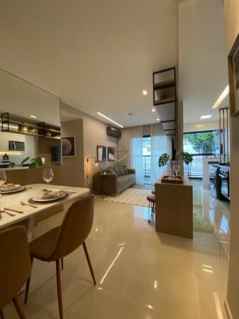 🏠 *Apartamento de 3 Quartos com Varanda Sonorizada Integrada*