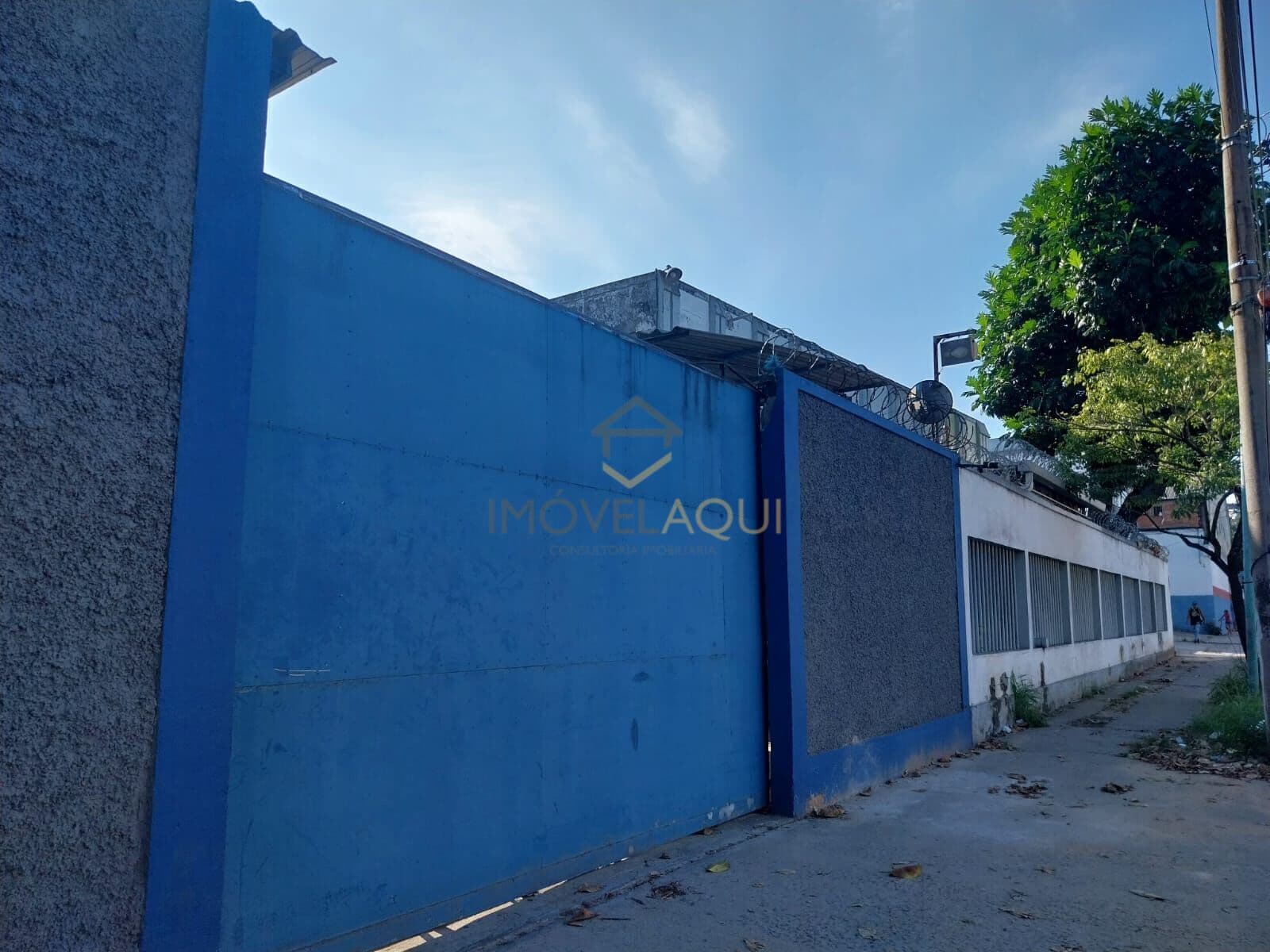 Galpão/Depósito/Armazém em Rio de Janeiro - Cordovil