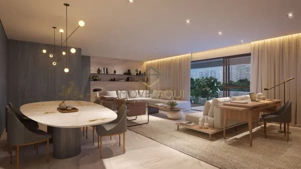 Apartamento em Rio de Janeiro - Barra da Tijuca