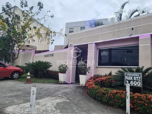 Apartamento 2 Quartos, Banheiro, Cozinha Americana e Área de Serviço