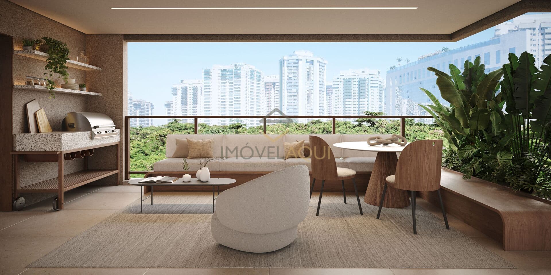 Apartamento em Barra da Tijuca, Rio de Janeiro/RJ