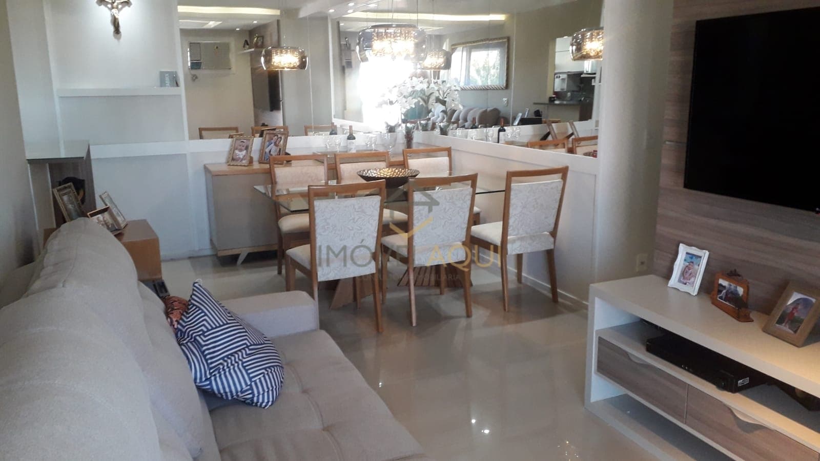 Apartamento em Rio de Janeiro - Jacarepaguá