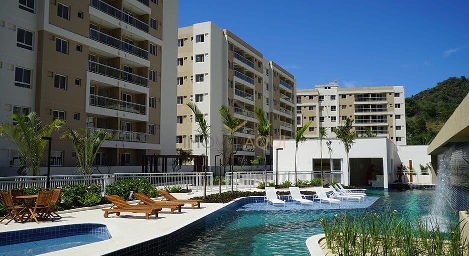 Apartamento em Rio de Janeiro - Jacarepaguá