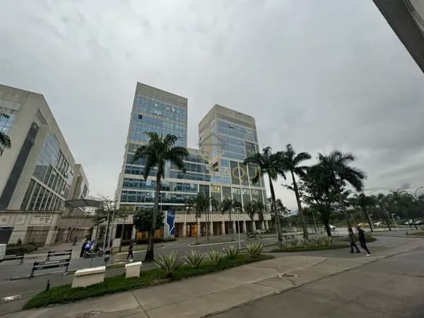 Realize seus planos empresariais na localização mais desejada da Barra da Tijuca!