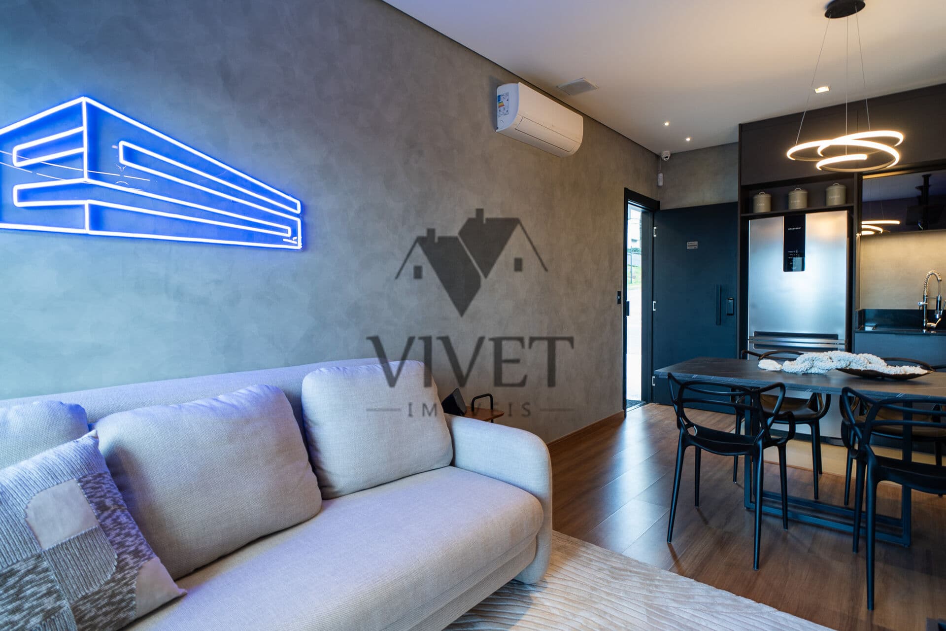 Apartamento /studio para venda em Sorocaba