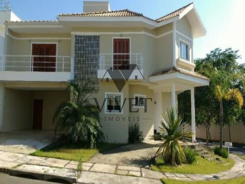 Casa para venda no Residencial Villa dos Inglezes em Sorocaba