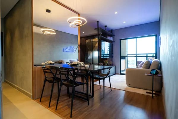 Apartamento /studio para venda em Sorocaba