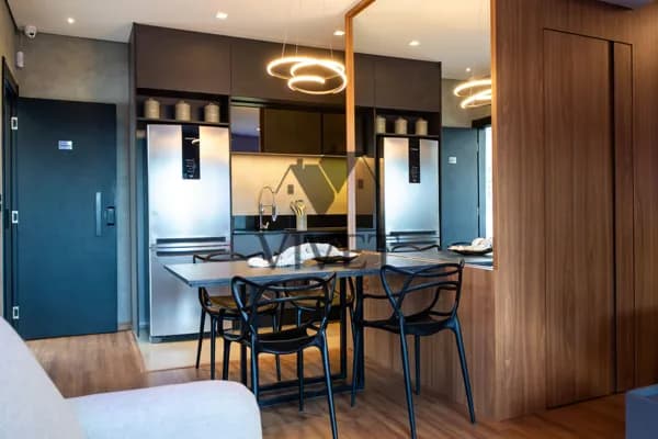 Apartamento /studio para venda em Sorocaba