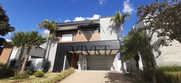 Casa para venda no Alphaville Nova Esplanada em Votorantim