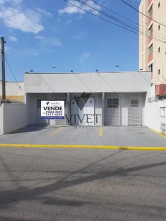 Casa comercial para venda em Sorocaba