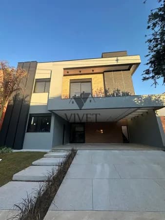 Casa em condominio para venda em Votorantim